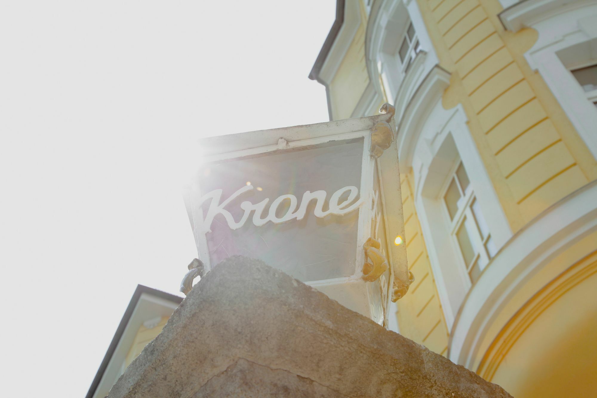 Boutique Hotel Krone Munchen Exteriör bild